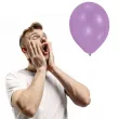 balony classic fioletowe amscan 11 10 szt