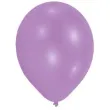 balony classic fioletowe amscan 11 10 szt