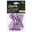 balony classic godan metalik fioletowy 12 7 szt