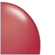 balony classic kasztanowy pastel qualatex 5 100 szt