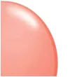 balony classic koralowy pastel qualatex 5 100 szt