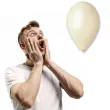 balony classic kosc sloniowa gemar 12 100 szt