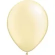 balony classic kosc sloniowa metalik qualatex 5 100 szt