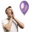 balony classic lawendowy metalik gemar 10 100 szt