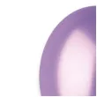 balony classic lawendowy metalik gemar 10 100 szt