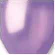 balony classic lawendowy metalik gemar 10 100 szt
