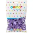 balony classic lawendowy metalik gemar 10 100 szt
