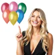 balony classic metalic gemar 12 100 szt