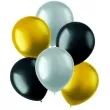 balony classic metalik mix folat 13 10 szt