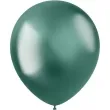 balony classic metalik zielone folat 13 50 szt