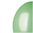balony classic mietowy metalik gemar 10 100 szt