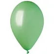 balony classic mietowy metalik gemar 10 100 szt