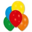 balony classic mix amscan 5 25 szt