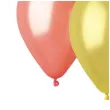 balony classic mix metalik gemar 10 100 szt
