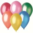 balony classic mix metalik godan 10 6 szt