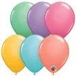 balony classic mix qualatex 5 100 szt