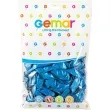 balony classic niebieski metalik gemar 13 50 szt