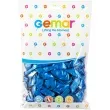 balony classic niebieski metalik gemar 8 100 szt