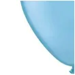 balony classic niebieski metalik qualatex 5 100 szt