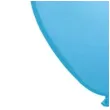 balony classic niebieskie qualatex 16 50 szt
