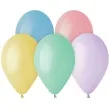 balony classic pastel 13 gemar 10 szt