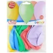balony classic pastel 13 gemar 10 szt