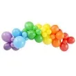 balony classic pastel mix gemar 10 100 szt