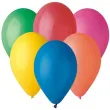 balony classic pastel mix gemar 10 50 szt