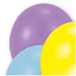 balony classic perlowe mix amscan 5 25 szt