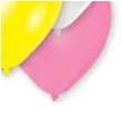 balony classic perlowe mix amscan 5 25 szt