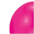 balony classic rozowe amscan 11 10 szt