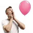balony classic rozowe qualatex 9 100 szt