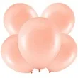 balony classic rozowe zloto partypal 12 5 szt