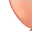 balony classic rozowo zloty metalik qualatex 5 100 szt