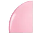 balony classic rozowy jasny pastel qualatex 16 50 szt
