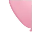 balony classic rozowy jasny pastel qualatex 16 50 szt