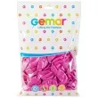balony classic rozowy metalik gemar 10 100 szt