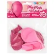 balony classic rozowy pastel gemar 12 5 szt