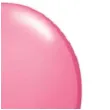 balony classic rozowy pastel qualatex 11 100 szt