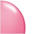 balony classic rozowy pastel qualatex 11 25 szt