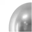 balony classic srebrny chrom partydeco 12 20 szt