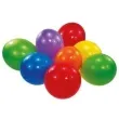 balony classic transparentny mix amscan 9 8 szt