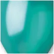 balony classic turkusowy metalik gemar 10 100 szt