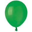 balony classic zielone amscan 11 10 szt