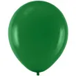 balony classic zielony ciemny partypal 5 20 szt