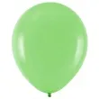 balony classic zielony jasny partypal 10 10 szt