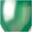 balony classic zielony metalik gemar 10 100 szt