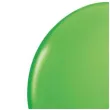 balony classic zielony perlowy qualatex 11 25 szt