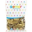 balony classic zloty metalik gemar 10 100 szt