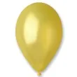 balony classic zolty metalik gemar 10 100 szt